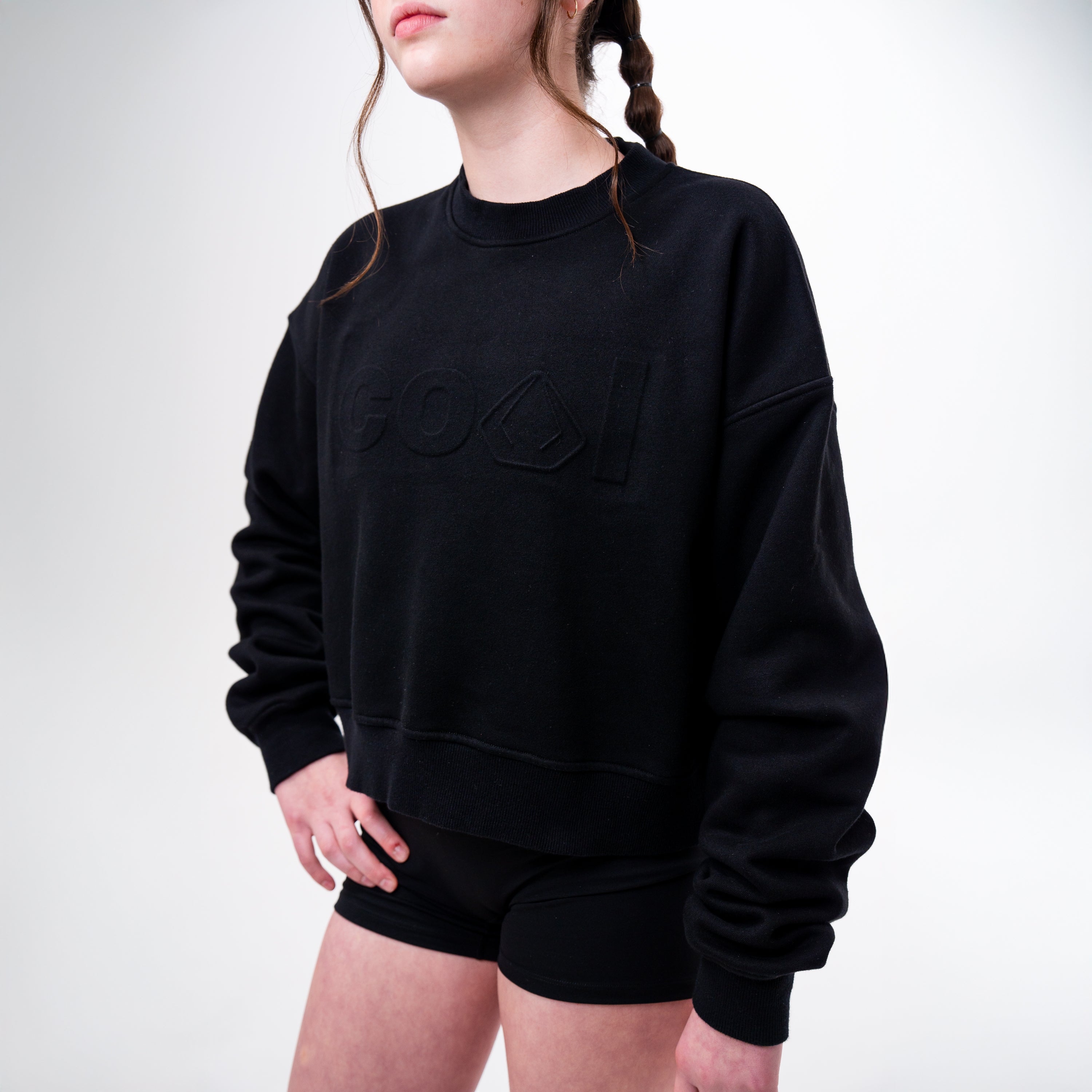 Coal Crewneck
